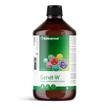 ROHNFRIED - Gerwit W 250 ml - multiwitamina