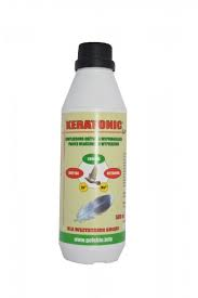PATRON - Keratonic - odżywka wspomagająca pierzenie 500 ml