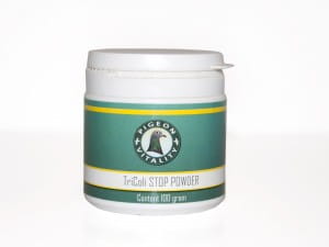 PIGEON VITALITY - Tricoli Stop Powder - proszek 100 g