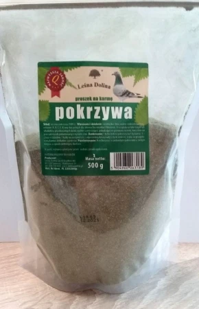 LEŚNA DOLINA - Pokrzywa - 500 g