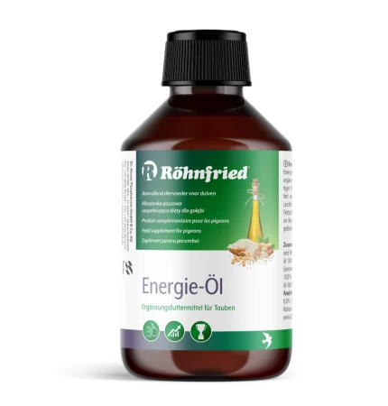 ROHNFRIED - Energie-Ol 250 ml - olej energetyczny