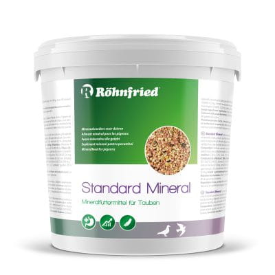 ROHNFRIED Standard Mineral 10 kg - mieszanka mineralna  grit