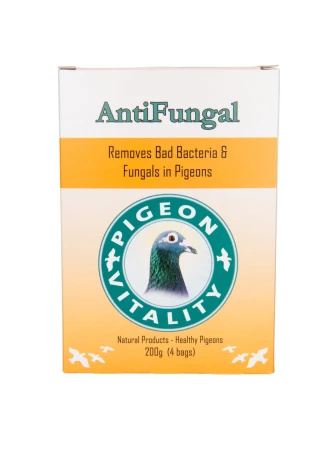 PIGEON VITALITY - AntiFungal - saszetka 50 g.
