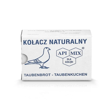 PATRON - Humofix -  kołacz naturalny w kostce