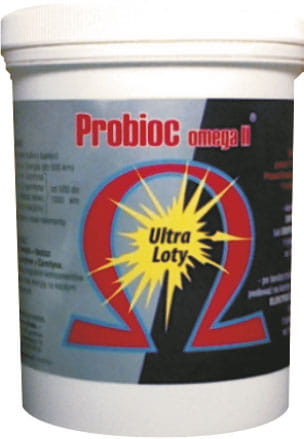 PRIMA - Probioc Omega II 500 g
