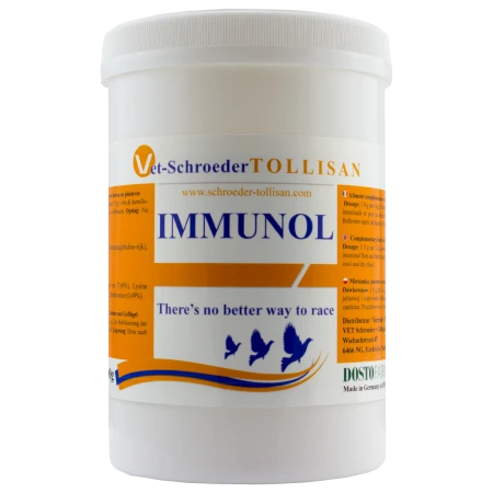 TOLLISAN - Immunol  500 g - preparat białkowy, białko