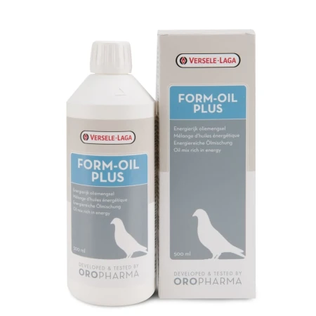 VERSELE LAGA Form Oil Plus, 500 ml - mieszanka 14 olejów