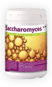 HAPLABS - SACCHAROMYCES ++ 700G - drożdze z pyłkiem i ziołami