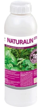 HAPLABS - NATURALIN STRONG 1000ml - zdrowie kondycja witalność 18  ziół