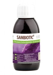 HAPLABS - SANBIOTIC 125ml - adeno biegunki zatrucia