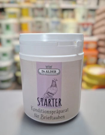 DR. ALDER - STARTER 400 g - kondycja siła wytrzymałość