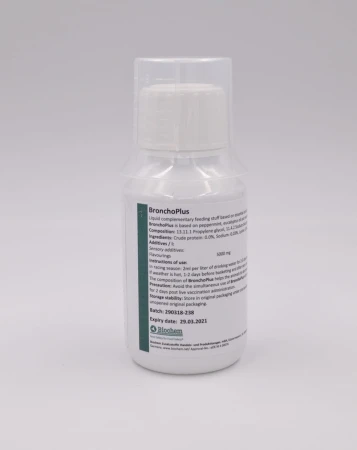 PIGEON VITALITY - BRONCHOPLUS 100ml
