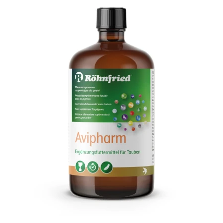 ROHNFRIED - Avipharm 1000ml