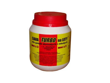 PRIMA - Siara Turbo na loty 500g - moc siła