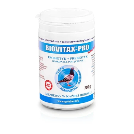 PATRON - BIOVITAX - PRO 200g
