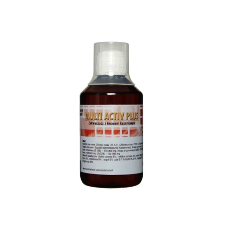 TAUBEN MEDIK - Multi Acid Plus 250ml