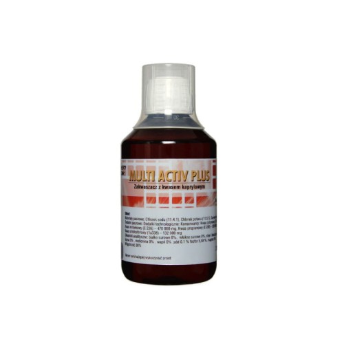 Przejdź do produktu TAUBEN MEDIK Multi Acid Plus 250 ml - wydajny zakwaszacz dla gołębi