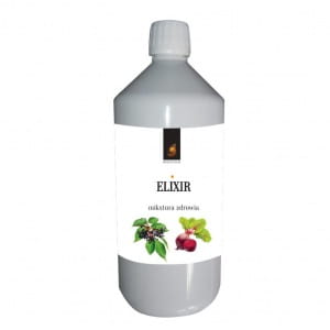Profeed Taube ELIXIR 1l - wyciąg ziołowo-warzywno-owocowy, wysoka odporność