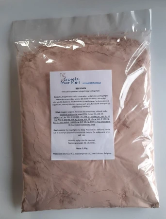 BELVIMIN 2,5 kg - mieszanka mineralno-witaminowa, mączka mineralna, MMka, melanż