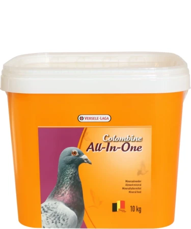 VERSELE LAGA - All in one 10kg mieszanka mineralno-witaminowo-ziarnowa