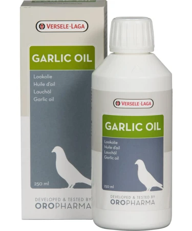 Versele Laga- Garlic-Oil 250 ml olej czosnkowy