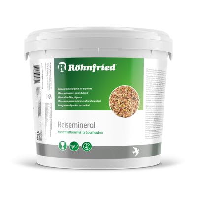 ROHNFRIED - Premium Mineral Reise 5kg