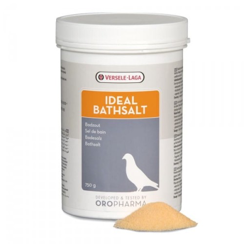 Przejdź do produktu VERSELE LAGA Ideal Bathsalt 1 kg - sól do kąpieli dla gołębi