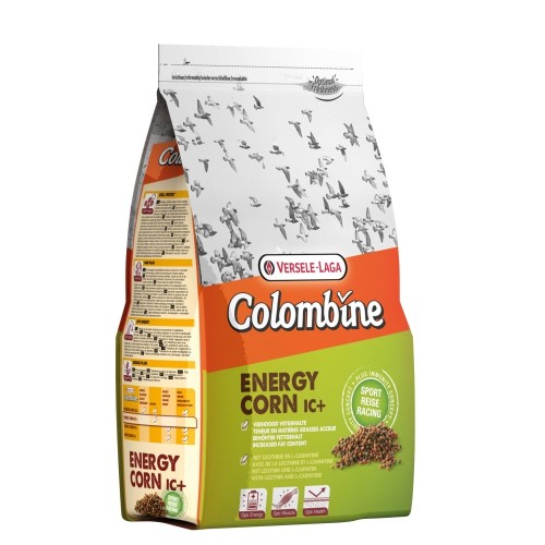 Przejdź do produktu VERSELE LAGA Energy Corn IC+ 1 kg - granulat energetyczny dla gołębi 