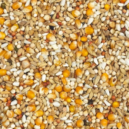 Przejdź do produktu VANROBAEYS Nr 418 Karma Oczyszczająca Casaer 20 kg - lekkostrawna  karma dla gołębi z kukurydzą popcorn