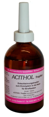 HESANOL - Acithol Tropfen 100ml