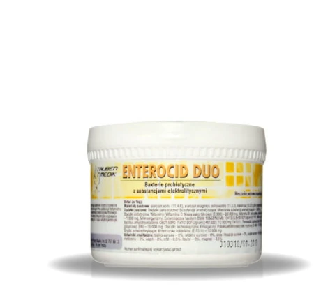 TAUBEN MEDIK  -  Enterocid Duo 100g