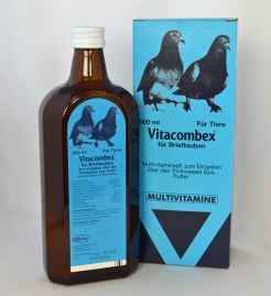 Przejdź do produktu QUIKO Vitacombex 500 ml - multiwitamina dla gołębi