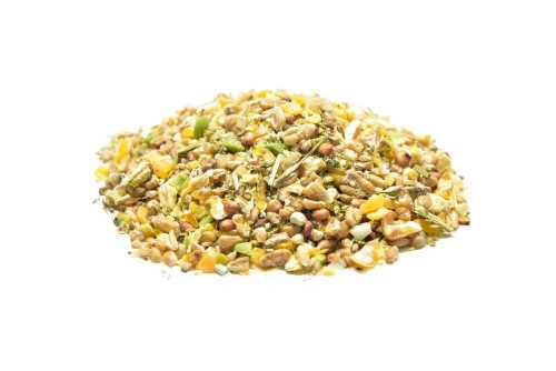 Przejdź do produktu MDM KN Szczęśliwa Kurka 1 kg - karma dla kury nioski