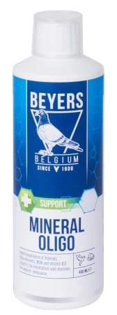 BEYERS - Mineral-Oligo - 400 ML
