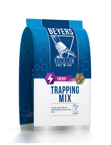 Przejdź do produktu BEYERS Trapping Mix - mieszanka energetycznych nasion oleistych dla gołębi 2,5 kg