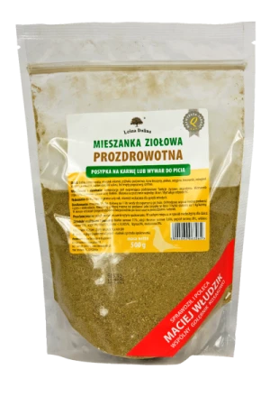 LEŚNA DOLINA - MIESZANKA PROZDROWOTNA 500 g