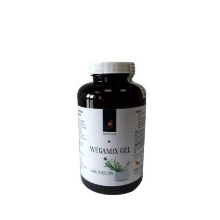 PROFEED TAUBE - Wegamix Gel 400 g - mix warzyw w żelu