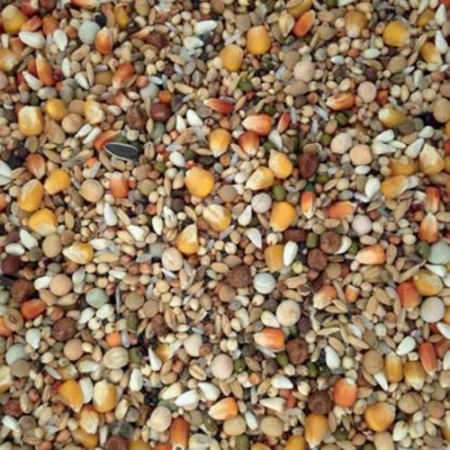 VANROBAEYS - Ekskluzywna mieszanka lotowa nr 39  20kg - karma lotowa dla wdowców