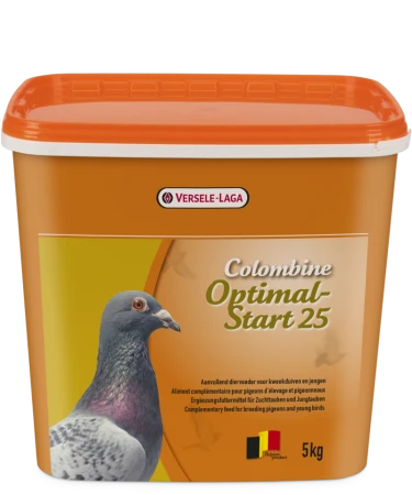 VERSELE LAGA - OPTIMAL START 25 -5kg preparat białkowy dla gołębi jajko