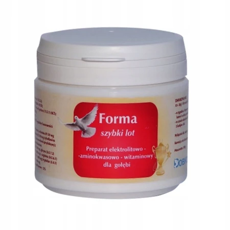 DOBKOWICZ -  FORMA - szybki lot 300g - elektrolit witaminy aminokwasy