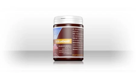 DE WEERD  - Vitaboli 100sztuk tabletki witaminowe