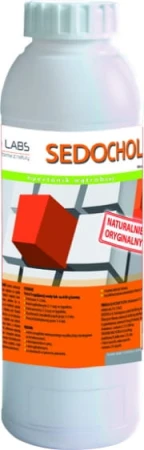 HAPLABS - SEDOCHOLIUM - 1000ml - Regeneracja wątroby i nerek