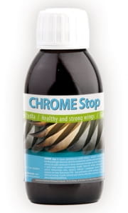 HAPLABS - CHROME Stop - 100ml - Zdrowe i wytrzymałe skrzydła