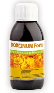 HAPLABS - Kokcinum Forte - 125ml - Kokcydioza pod kontrolą