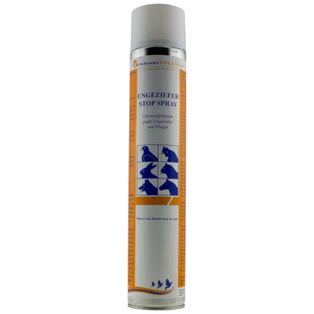 TOLLISAN - Vermin Stop Spray 750ml  Preparat na insekty