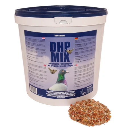 DHP CULTURA - MIX MINERAL 10KG - MIESZANKA MINERALNA , GRIT, GRYT Z OREGANO