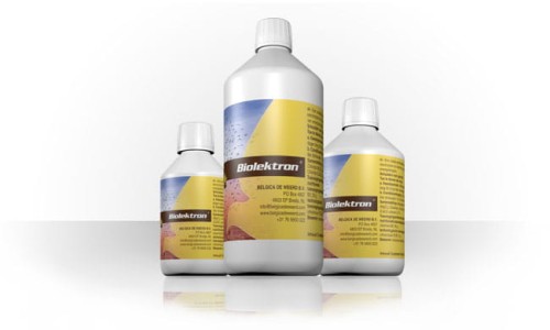 Przejdź do produktu BELGICA DE WEERD  Biolektron 1000 ml - elektrolity na loty gołębi