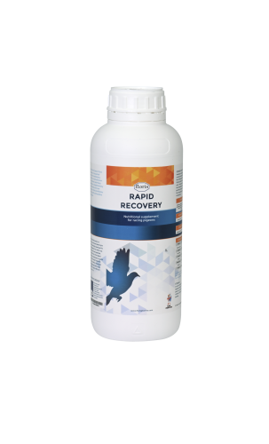 Przejdź do produktu FLORIS Rapid Recovery 1000 ml - elektrolity dla gołębi