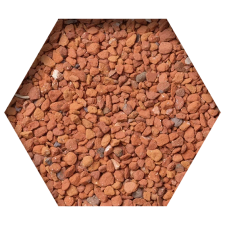 VANROBAEYS - Redstone 20kg cegła