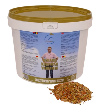 DHP CULTURA - GERARD KOOPMAN VARIAMIX 8L - MIESZANKA MINERALNA GRYT,GRIT